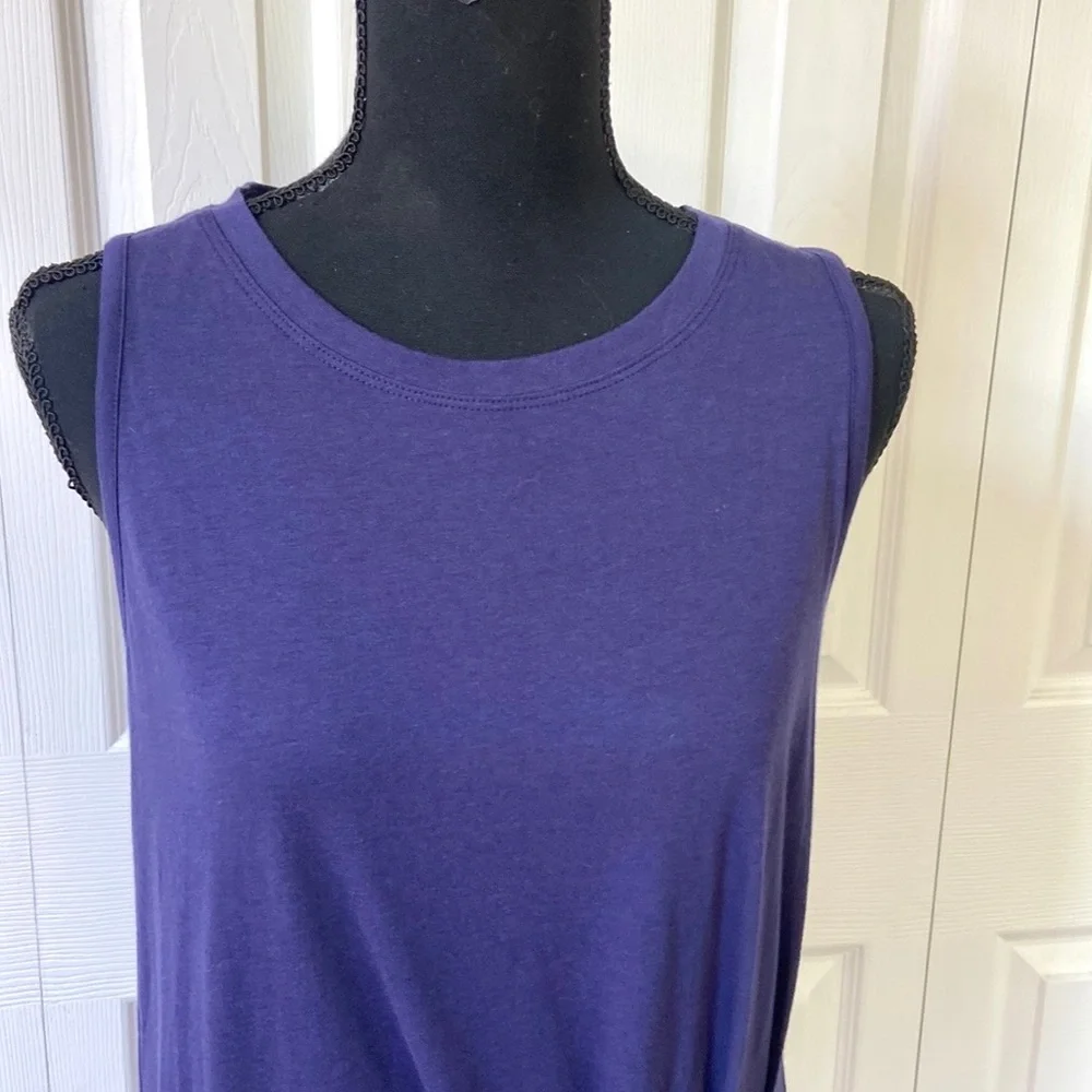 NWT Anthropologie Saturday Sunday Sleeveless Dress - Picture 10 of 11